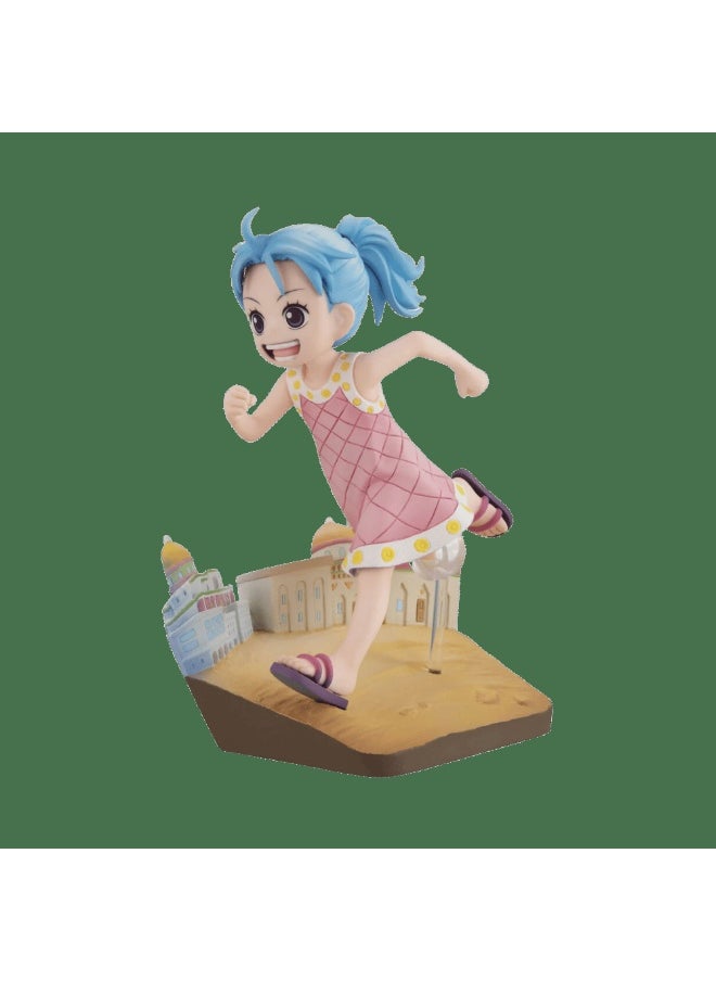 G.E.M. series ONE PIECE
Nefertari Vivi  RUN！RUN！RUN！