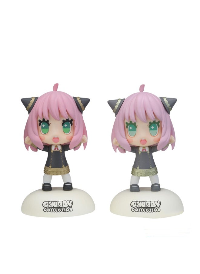 CHUBBY COLLECTION TV Anime 
