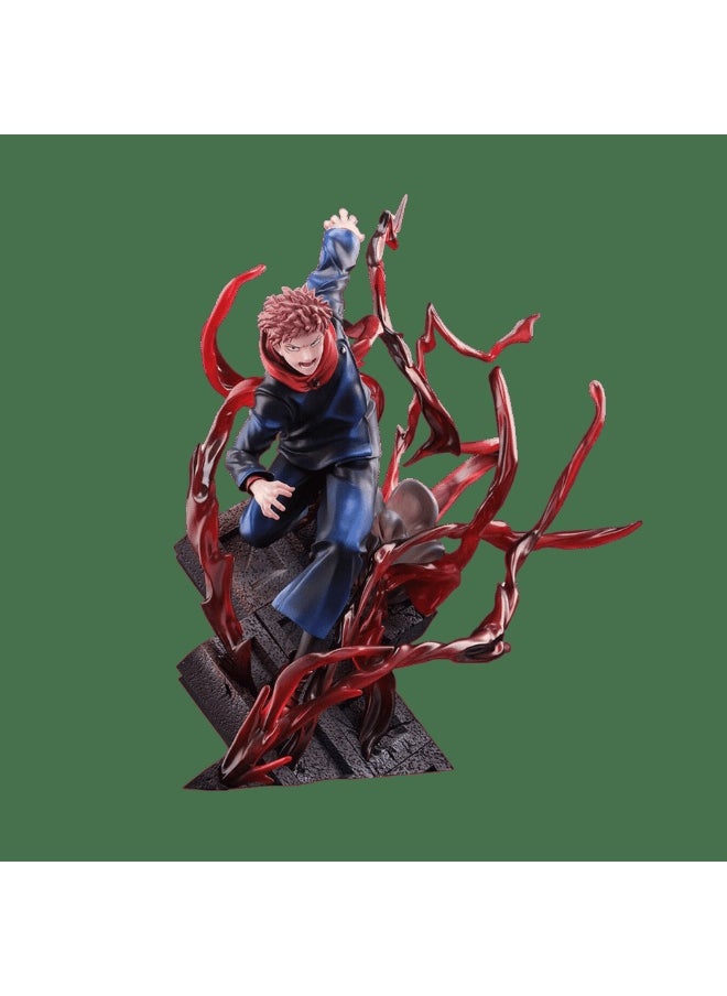 JUJUTSU KAISEN Figure Yuji Itadori