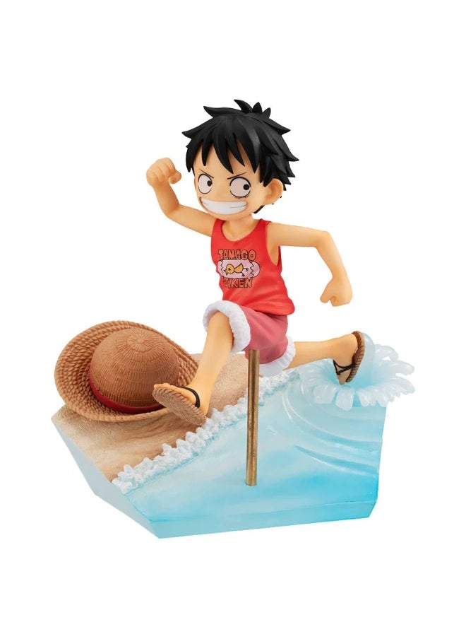 G.E.M. Series ONE PIECE
Monkey. D. Luffy RUN！RUN！RUN！
