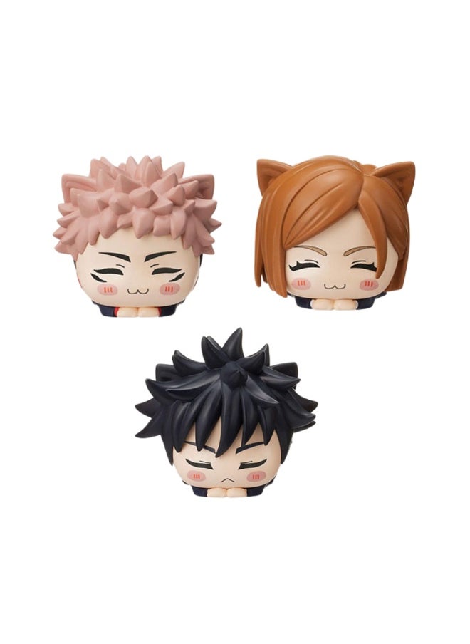 Ohiruneko Jujutsu Kaisen MP Mini Figure Vol. 1