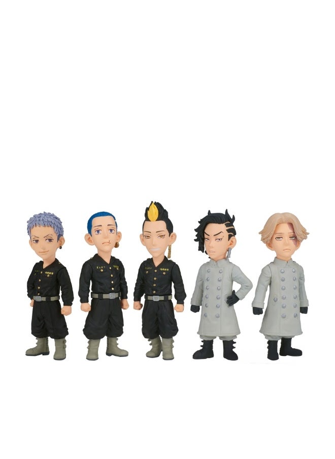 TOKYO REVENGERS WORLD COLLECTABLE FIGURE -SEIYAKESSEN1-