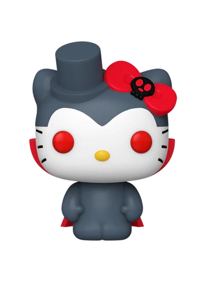 Pop! Sanrio: Hello Kitty - Hello Kitty as Dracula (Exc)