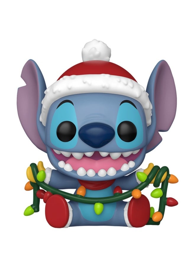 Pop! Disney: Stitch Holiday - Stitch with Lights
