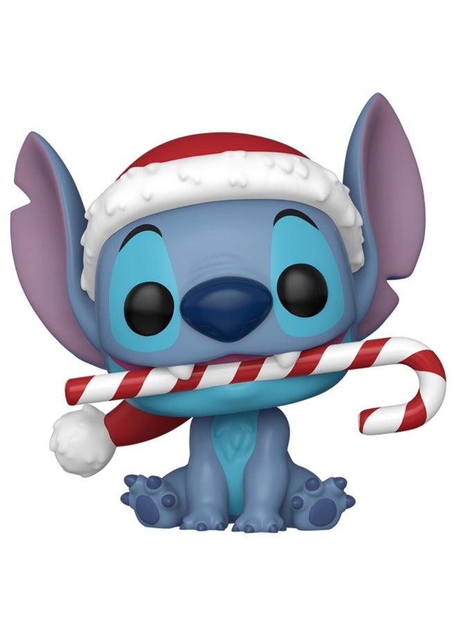 Pop! Disney: Stitch Holiday - Stitch with CC