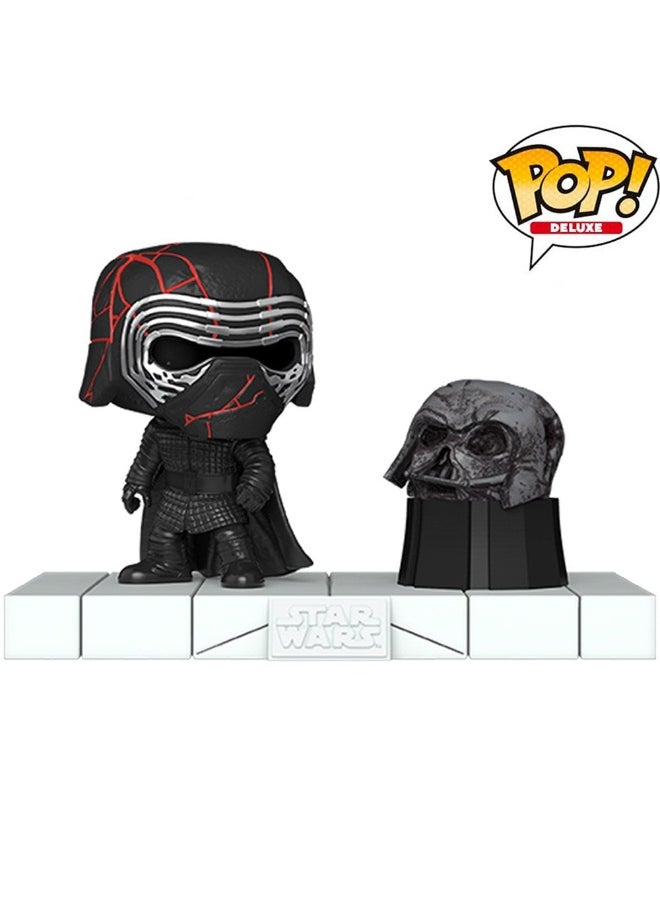 Pop Deluxe! Star Wars: Kylo Ren