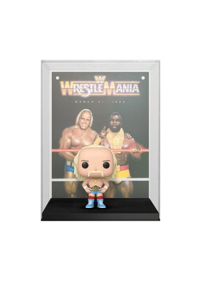 Funko Pop Cover! WWE : Hulk Hogan