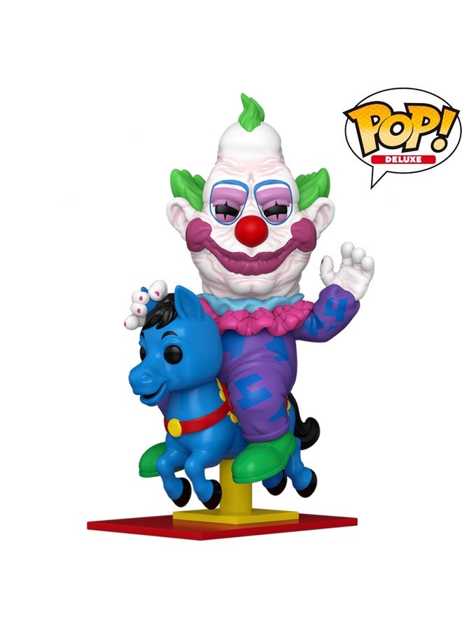 Pop Deluxe! Movies: Killer Klown from the Outer Space - Jumbo