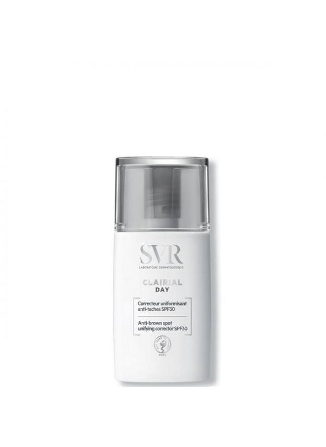 SVR Clarial Day SPF30 Pigmentation and Dark Spot Correction and Protection 30ml