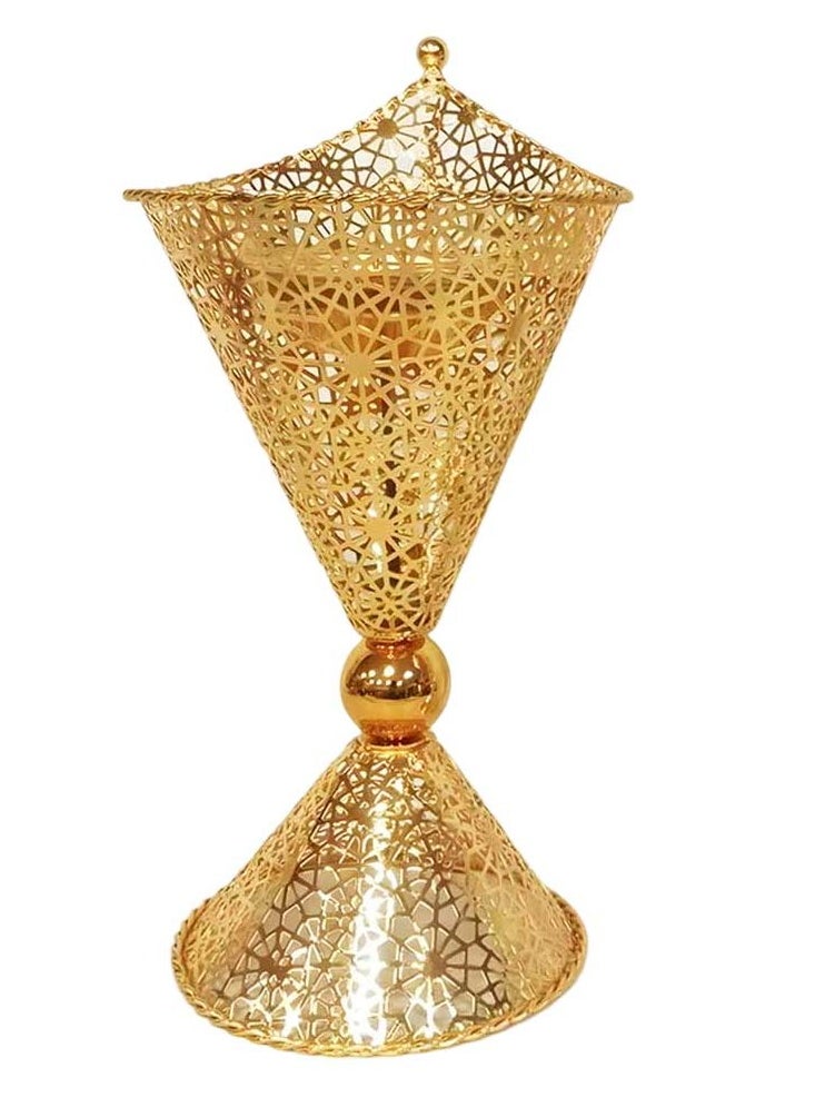 Elegant Design Incense Burner Arabic Oud Holder for Home and Office Fragrance