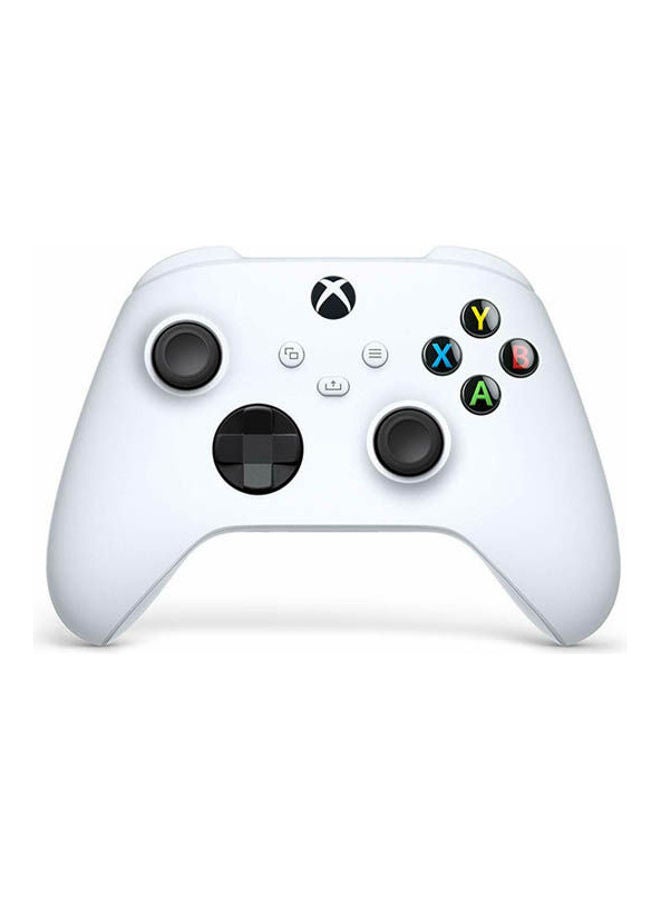 Xbox X 1Tb Console + Extra White Controller