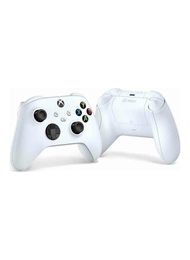 Xbox X 1Tb Console + Extra White Controller