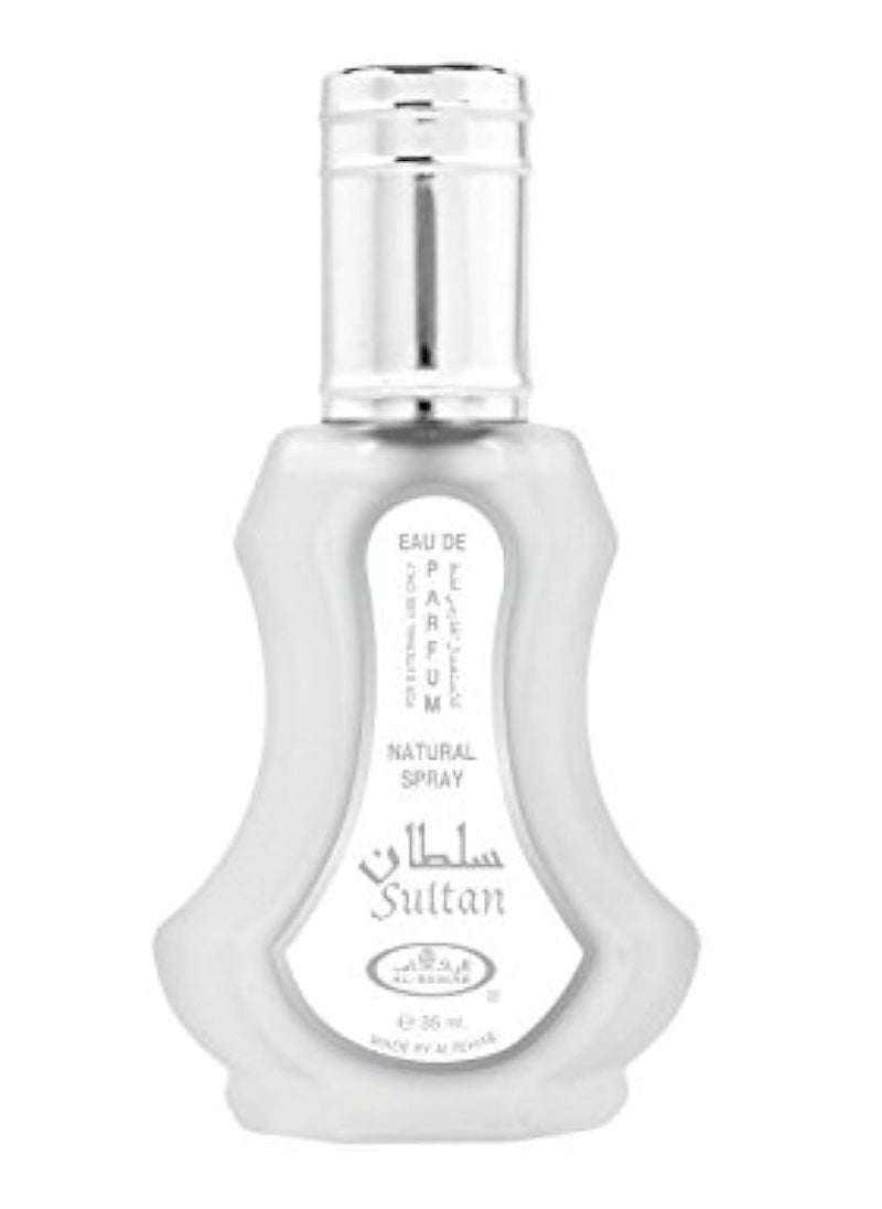 Sultan Eau De Perfume Natural Spray 35ml (Pack of 6)