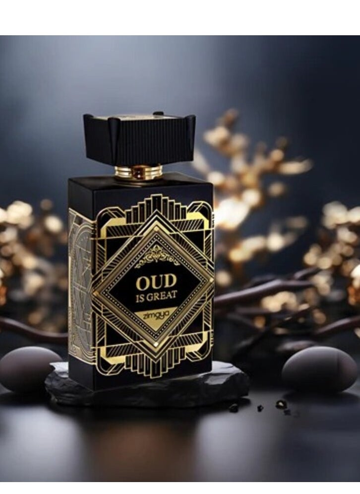 Oud is Great edp 100mL