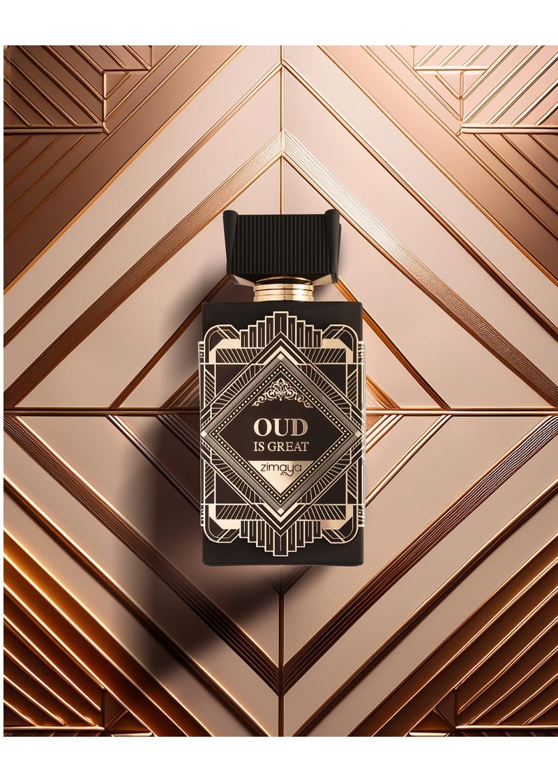 Oud is Great edp 100mL