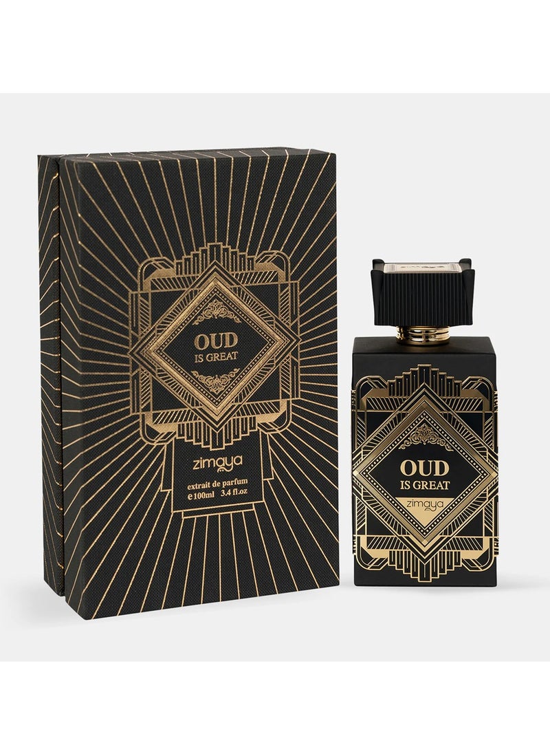 Oud is Great edp 100mL