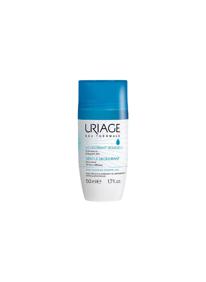Uriage Déodorant Tri-Actif Roll-On 50ML