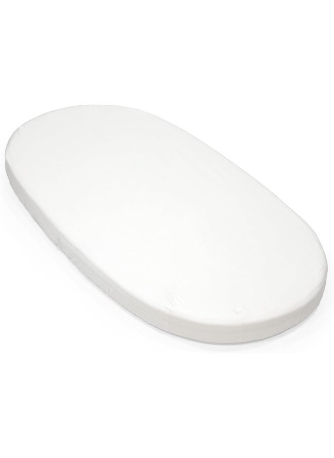 Stokke Sleepi Fitted Sheet, White