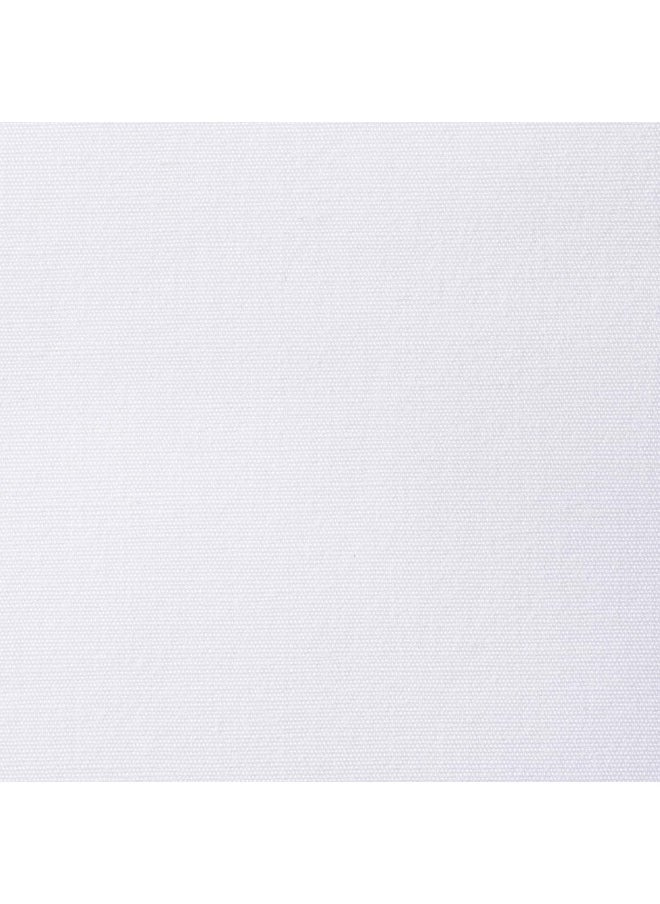 Halo Bassinest Swivel Sleeper Fitted Sheet 100% Organic Cotton, White