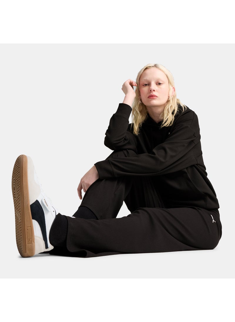 Women's Essential Elevated Rib Pants