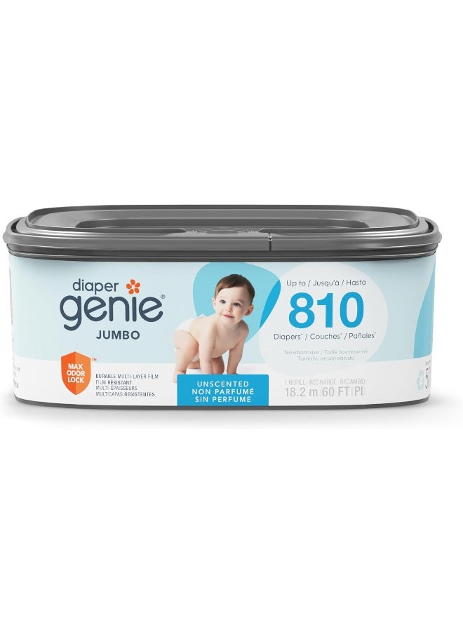 Diaper Genie Jumbo Square Refill