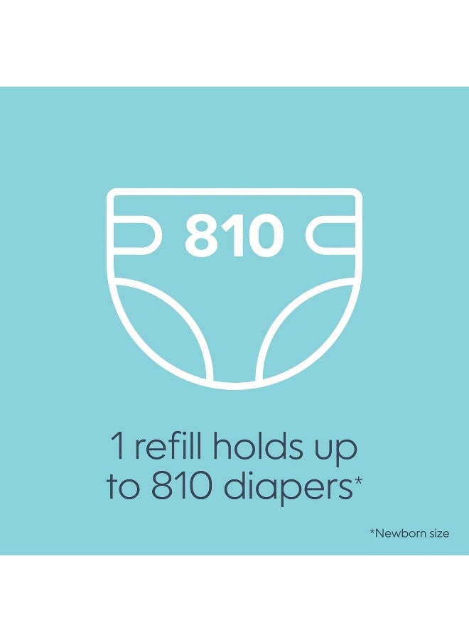 Diaper Genie Jumbo Square Refill