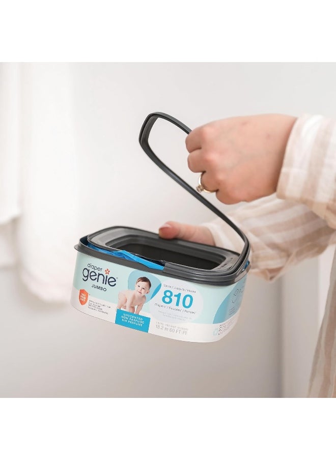 Diaper Genie Jumbo Square Refill