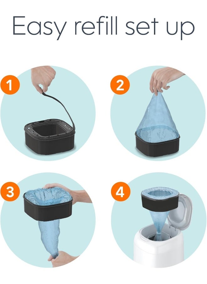 Diaper Genie Jumbo Square Refill