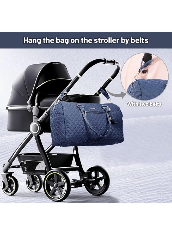 LOVEVOOK Diaper Bag Tote 5Pcs Set
