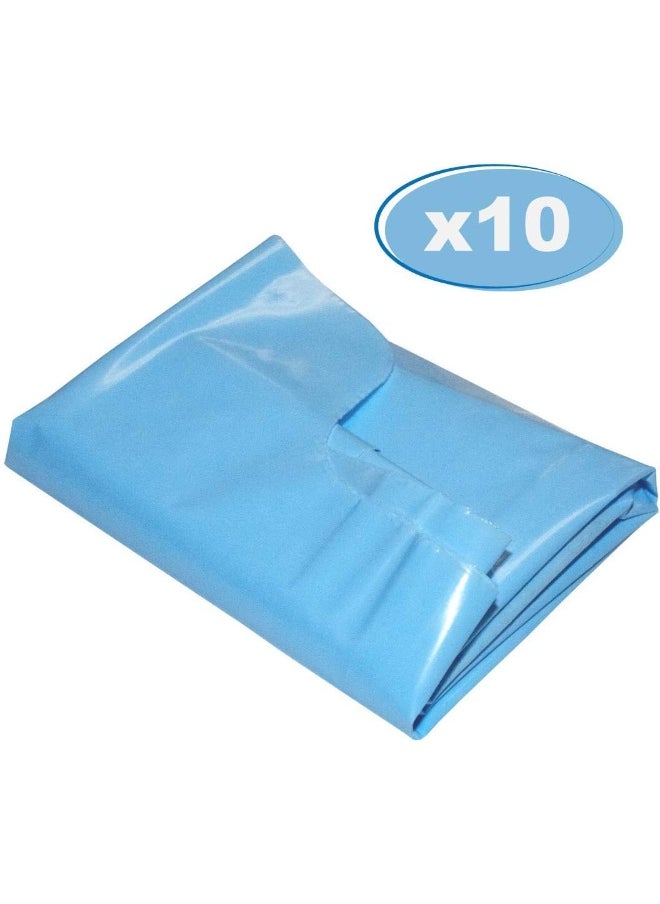 Rehabilitation Advantage Sani-Bags by Cleanwaste, Disposable Commode Bags