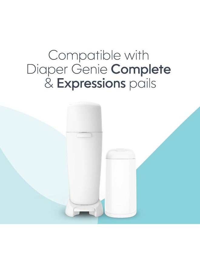 Playtex Diaper Genie Disposal System Refills, 240 Count (Pack of 4)