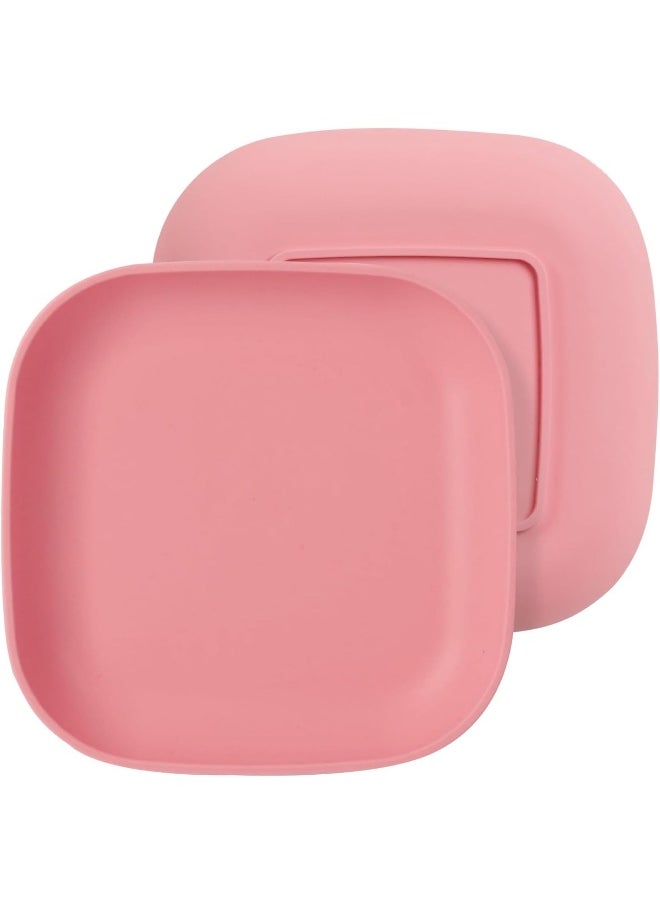 BABELIO Silicone Toddler Plates
