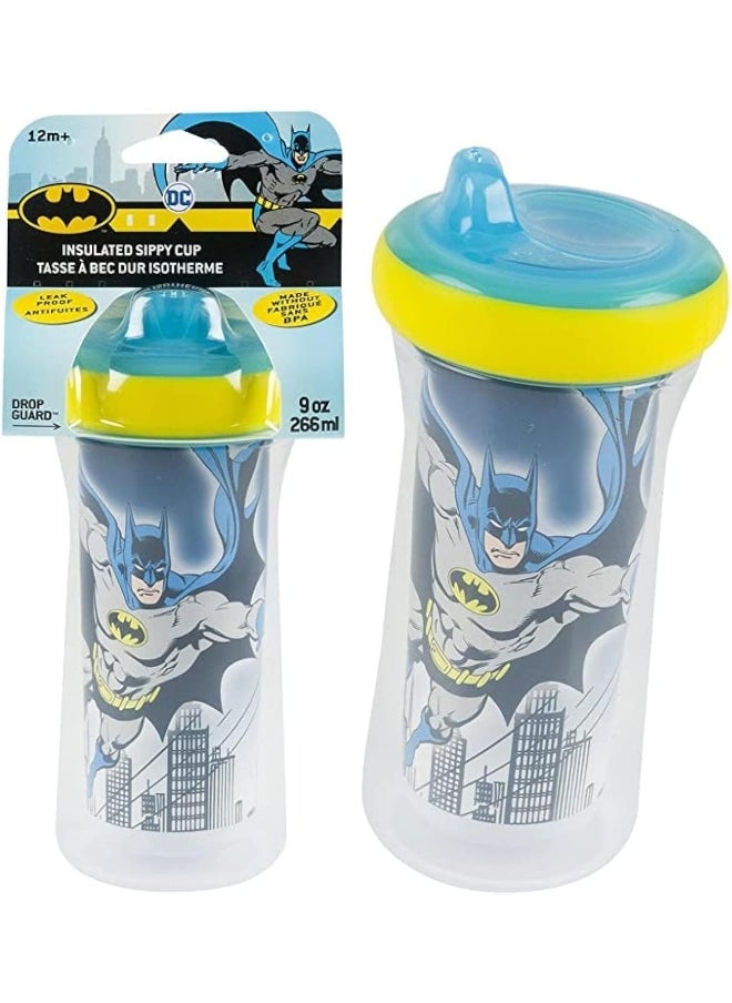 Bath DC Comics Batman Sippy Cup Set Of Two
