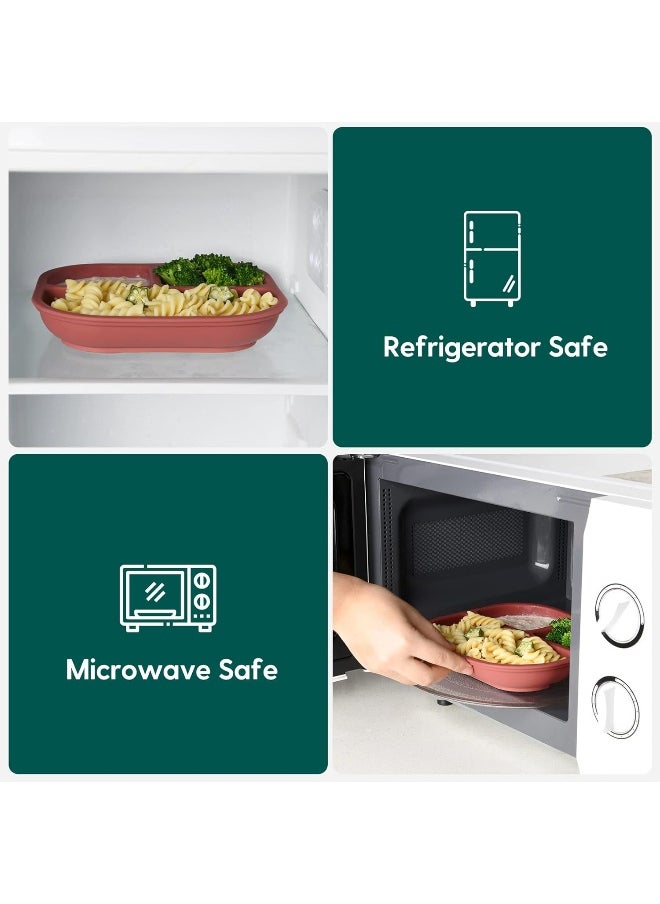 Babelio Powerful Suction Plates for Baby and Toddler