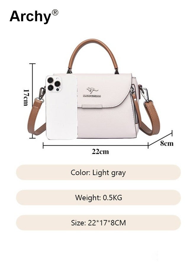 Women Shoulder Crossbody Bag Large Capacity Compact and Exquisite Women Handbag