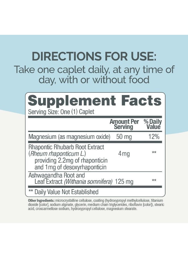 Complete + Ashwagandha Multi-Symptom Menopause Supplement For Women