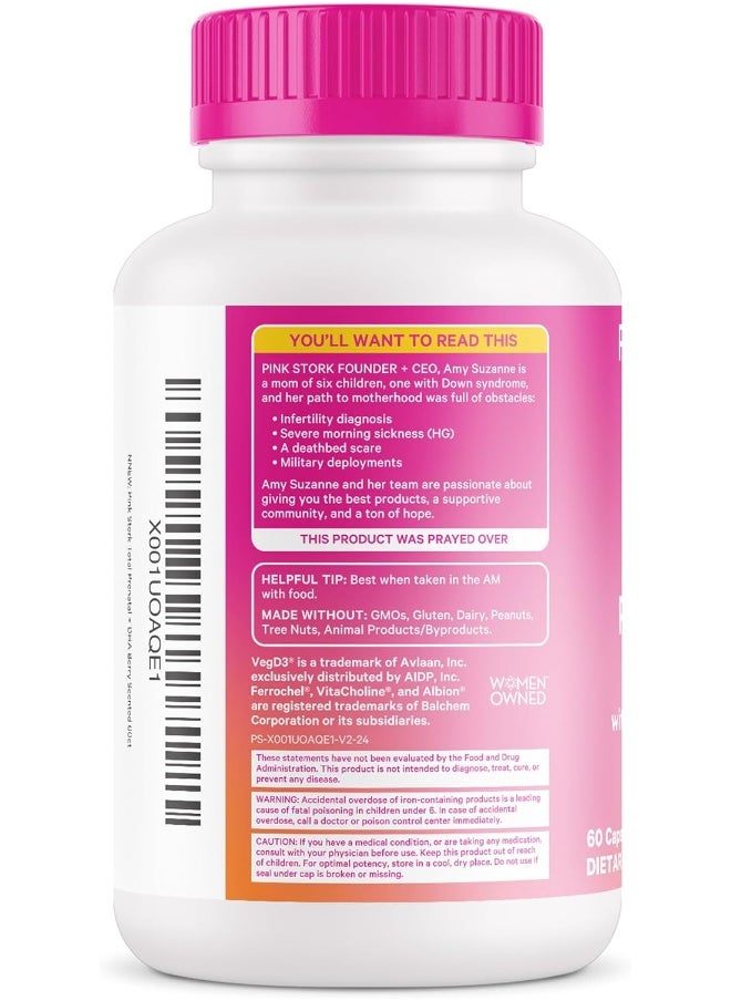 Total Prenatal + Dha