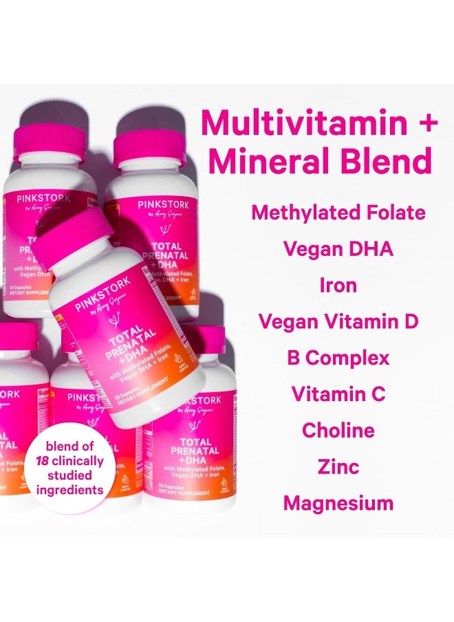 Total Prenatal + Dha