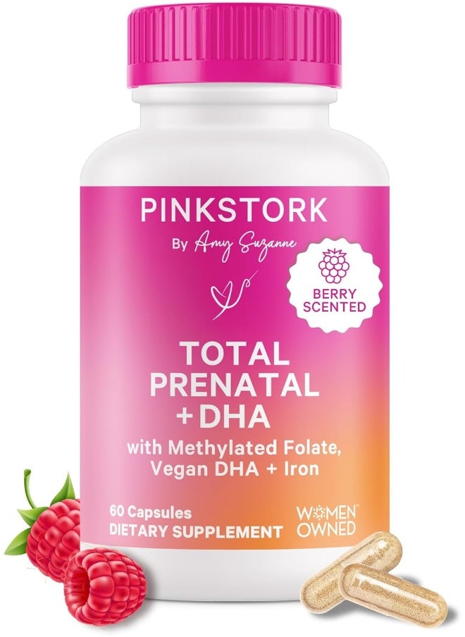 Total Prenatal + Dha
