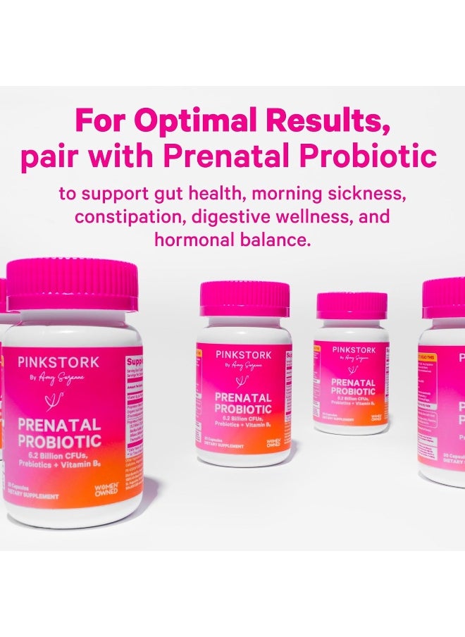 Total Prenatal + Dha