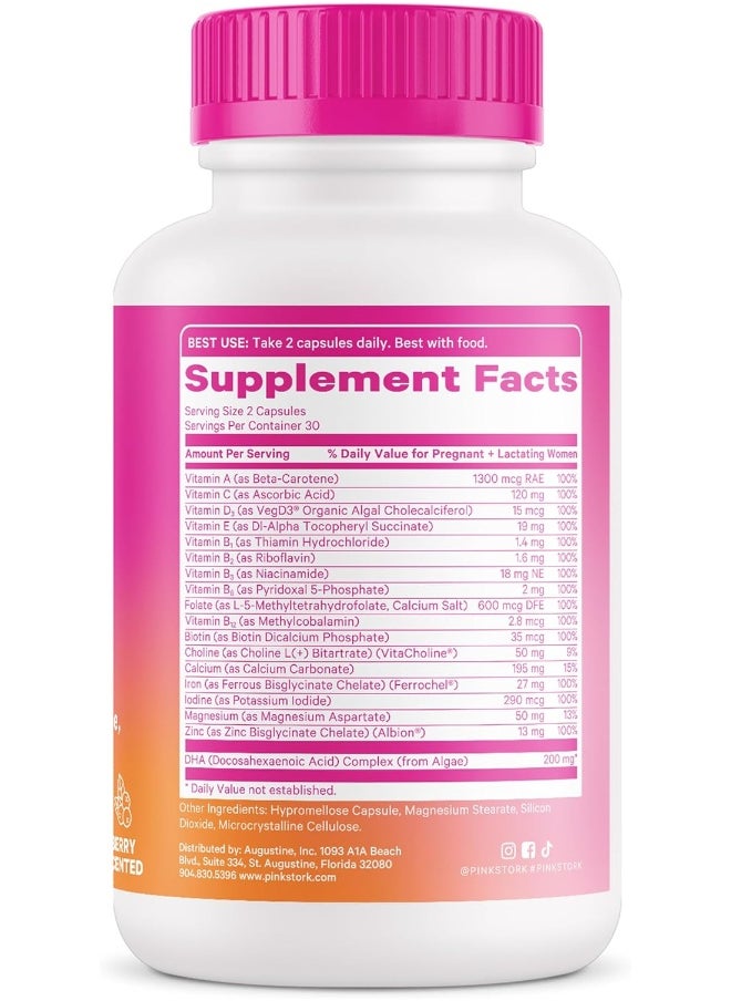 Total Prenatal + Dha
