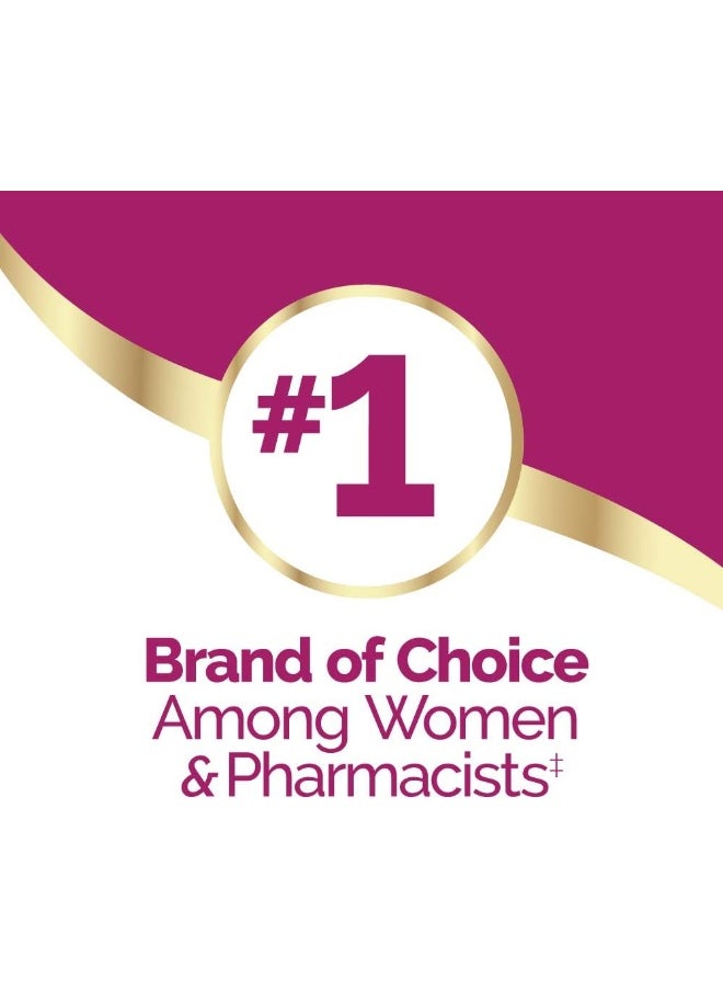 Complete Multi-Symptom Menopause Supplement For Women, 28 Ct.
