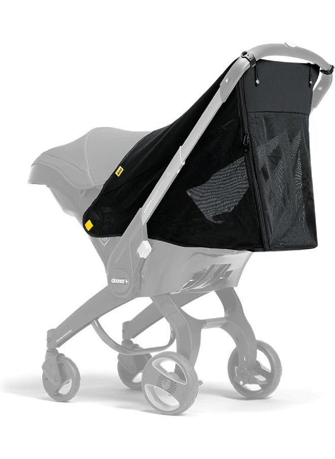 Doona 360 Protection - Compatible with Doona Car Seat & Stroller