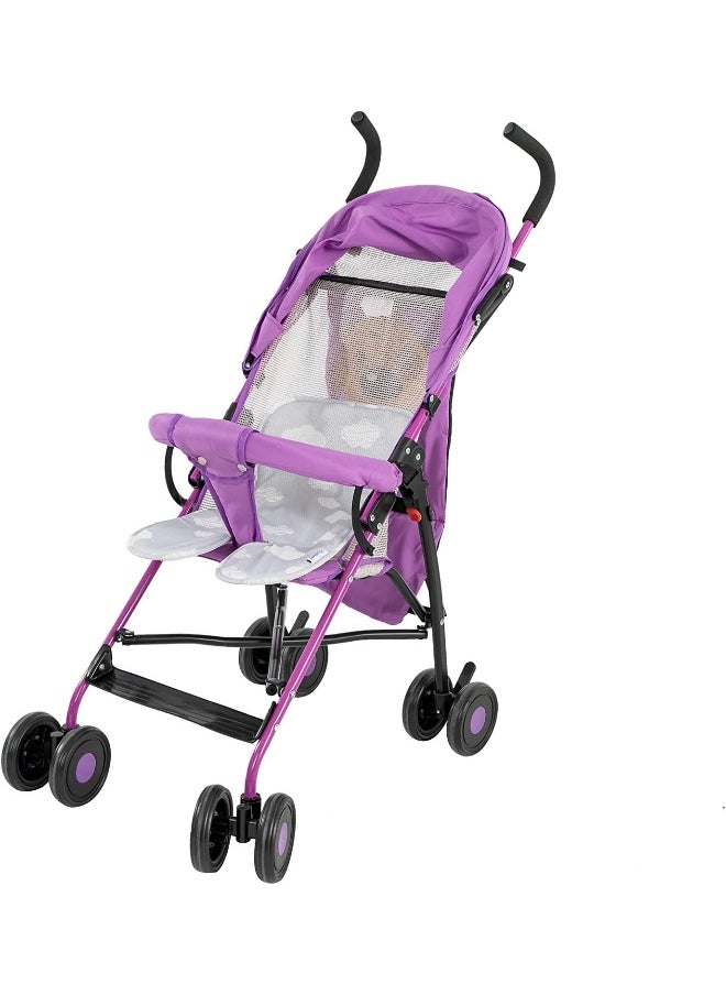 Agibaby Stroller Liner Cool Seat Cover | Pad| Insert for Universal Car Seat & Stroller - (Toddler Cloud 3D Mesh Handmade)