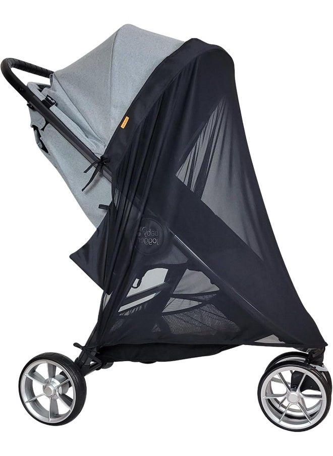liuliuby Stroller Sun Shade - Universal Stroller Cover for Baby Sun Protection