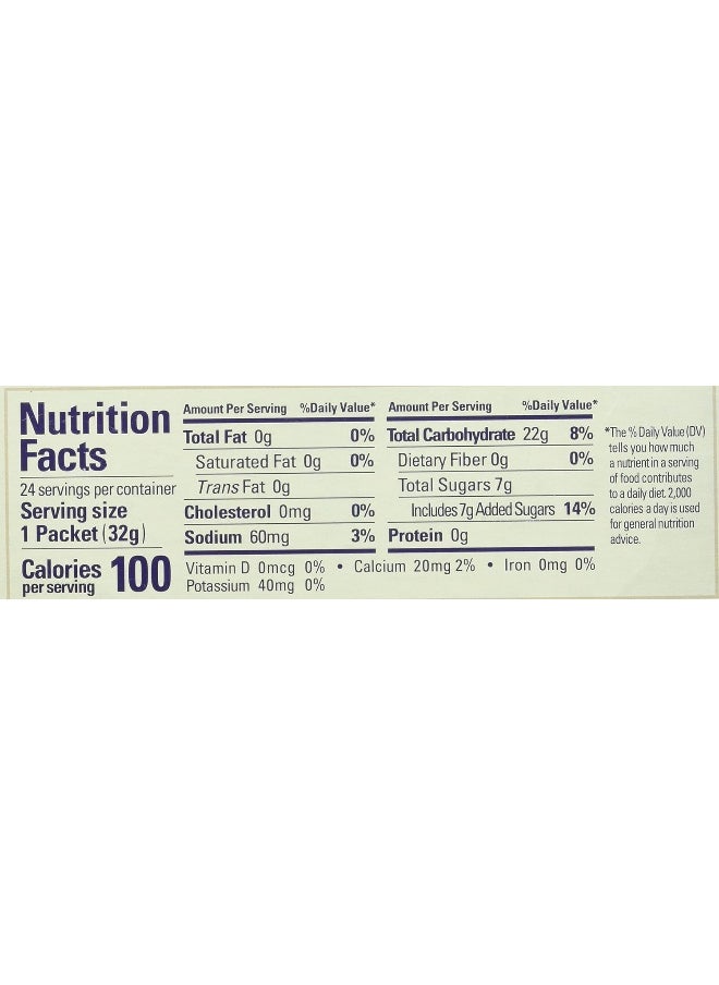 Gu Energy Original Sports Nutrition Energy Gel (Vanilla Bean, 24 Count (Pack Of 1))