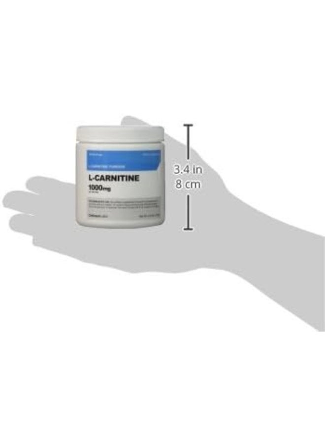 L-Carnitine Tartrate Powder (100 Grams) - 1 Gram Per Serving; 100 Servings