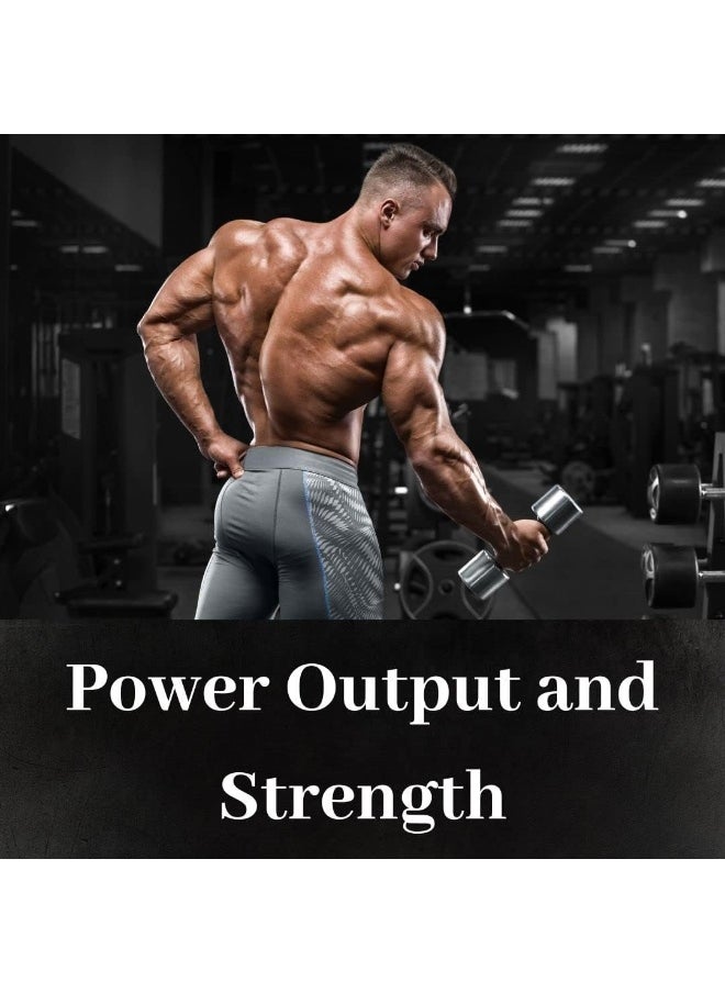 Arachidonic Acid (Aa Or Ara), 100 Capsules | 250Mg Each, May Improve Lean Muscle Mass, Power Output And Strength.