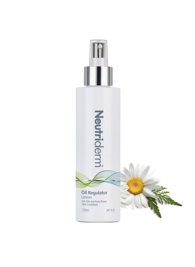 Oil Regulator Lotion - 120 mL