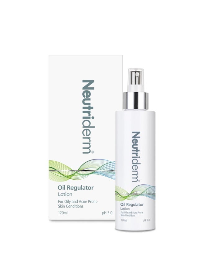 Oil Regulator Lotion - 120 mL